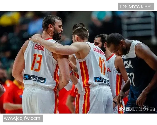 2012年美国与西班牙篮球对决高清回顾精彩瞬间分析