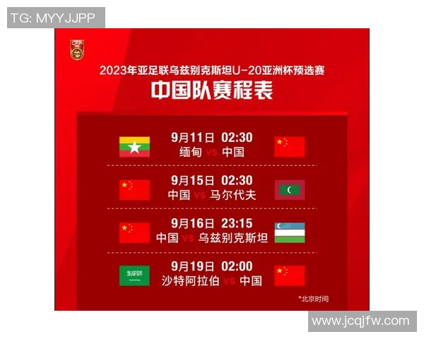 2023年全球足球赛事安排一览表及精彩对阵分析