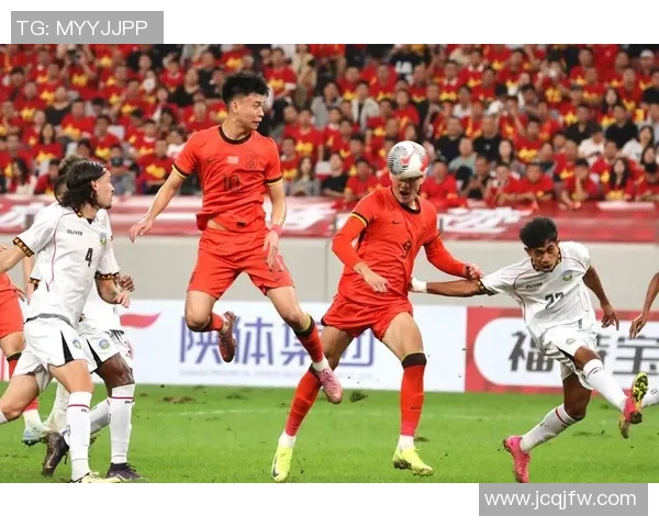 U23国足大胜展现实力年轻球员崭露头角未来可期